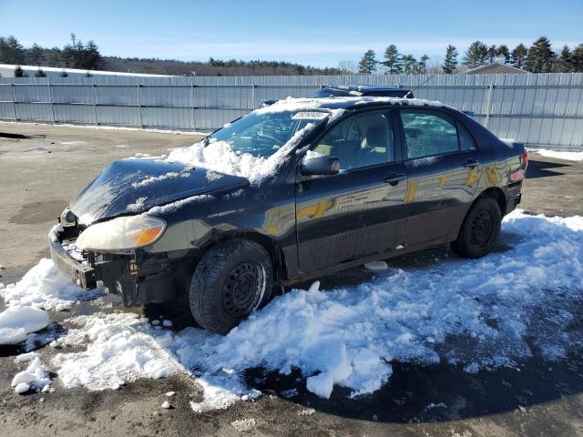 TOYOTA COROLLA 2006 jtdbr32e760096159