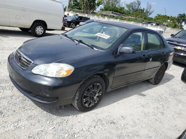 TOYOTA COROLLA 2006 jtdbr32e760096341