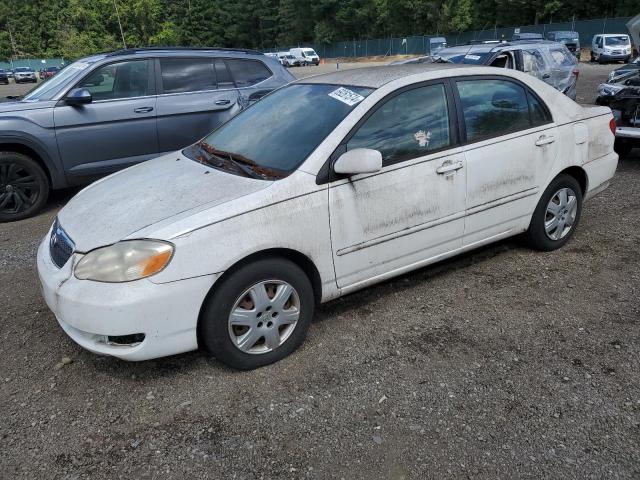 TOYOTA COROLLA CE 2007 jtdbr32e770100986