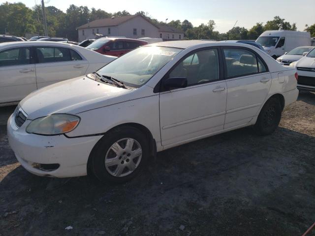 TOYOTA COROLLA 2007 jtdbr32e770110014