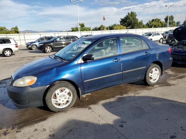 TOYOTA COROLLA 2007 jtdbr32e770114712