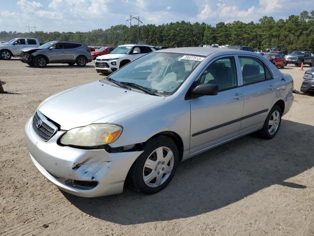 TOYOTA COROLLA CE 2007 jtdbr32e770115990