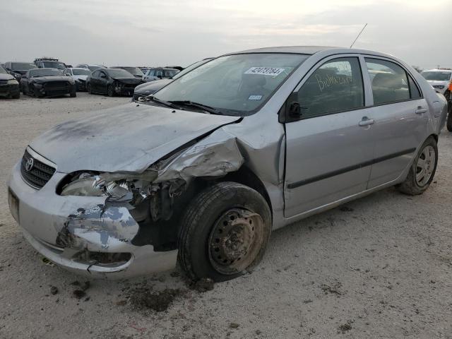 TOYOTA COROLLA 2007 jtdbr32e770117545