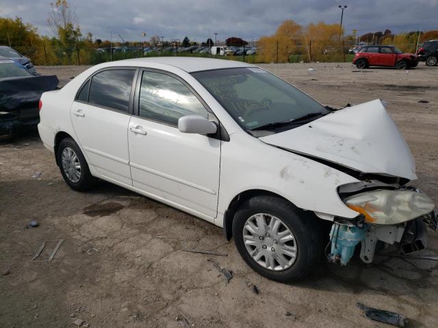 TOYOTA COROLLA 2007 jtdbr32e770118534