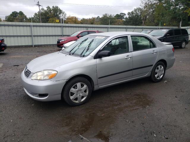 TOYOTA COROLLA 2007 jtdbr32e770127914