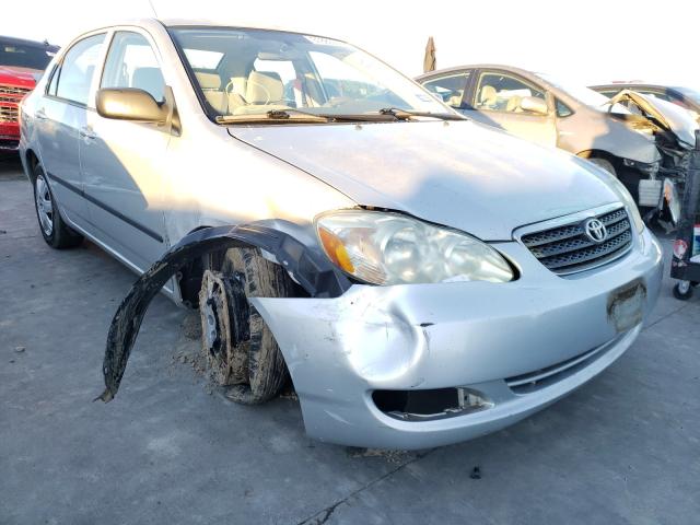 TOYOTA COROLLA CE 2007 jtdbr32e770130182