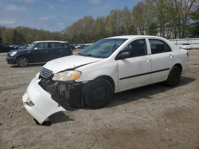 TOYOTA COROLLA 2003 jtdbr32e830023216