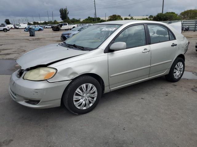 TOYOTA COROLLA 2003 jtdbr32e830028089