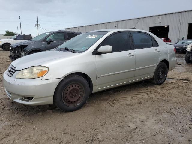 TOYOTA COROLLA 2003 jtdbr32e830040842