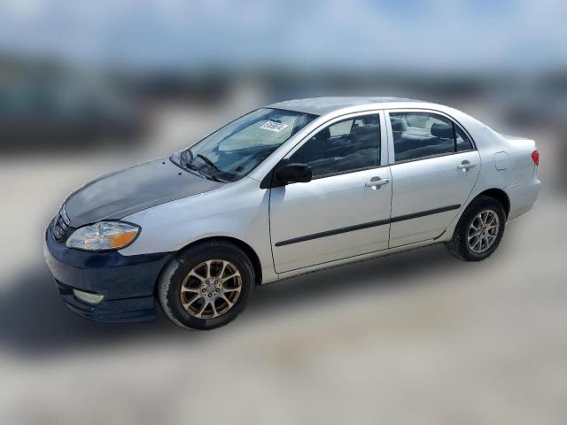 TOYOTA COROLLA 2003 jtdbr32e832004816