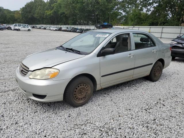 TOYOTA COROLLA 2003 jtdbr32e832007957