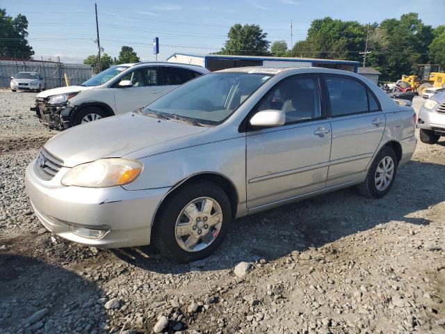 TOYOTA COROLLA CE 2004 jtdbr32e842021696