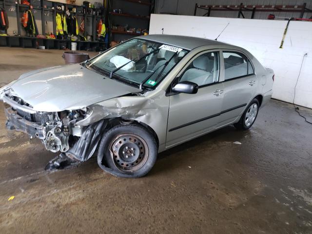 TOYOTA COROLLA 2004 jtdbr32e842024579