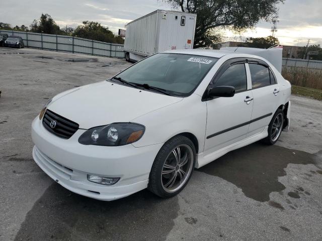 TOYOTA COROLLA 2004 jtdbr32e842037123