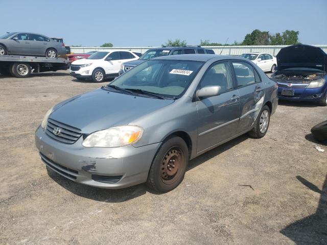 TOYOTA COROLLA 2004 jtdbr32e842038806