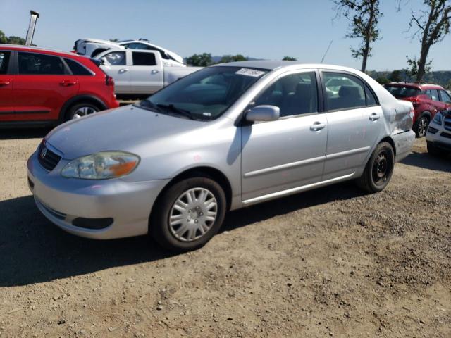 TOYOTA COROLLA 2005 jtdbr32e852052688