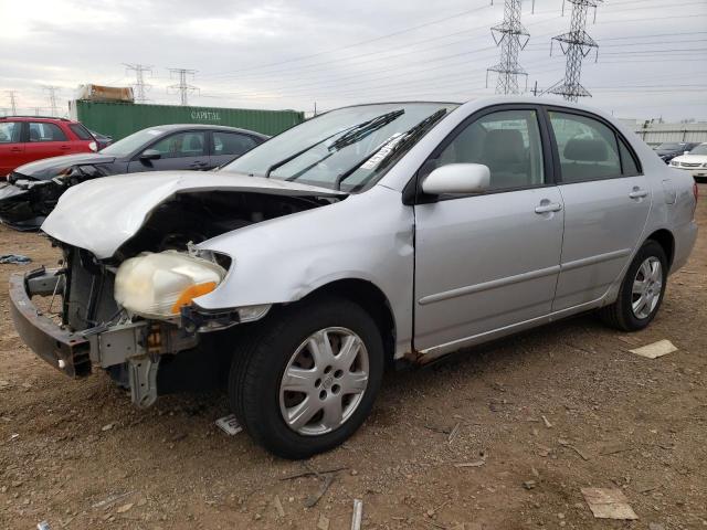 TOYOTA COROLLA 2005 jtdbr32e852055316