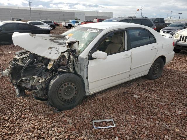 TOYOTA COROLLA 2005 jtdbr32e852056000