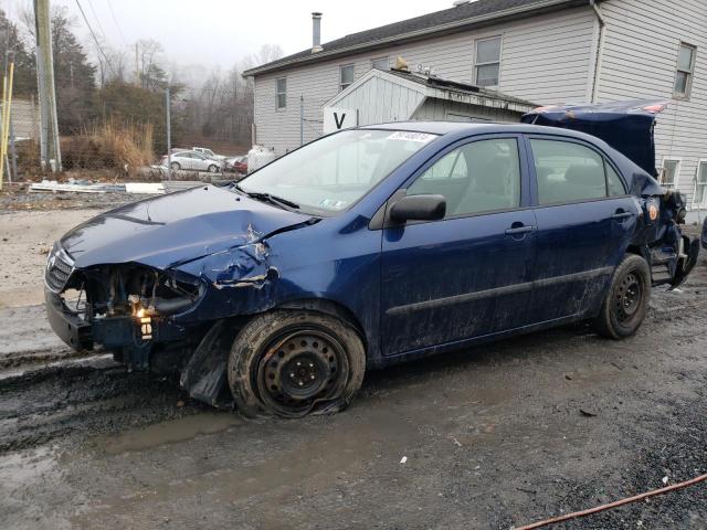 TOYOTA COROLLA 2006 jtdbr32e860062456