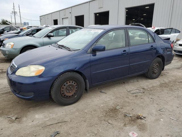 TOYOTA COROLLA 2006 jtdbr32e860068919