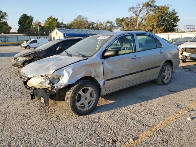 TOYOTA COROLLA 2006 jtdbr32e860081122