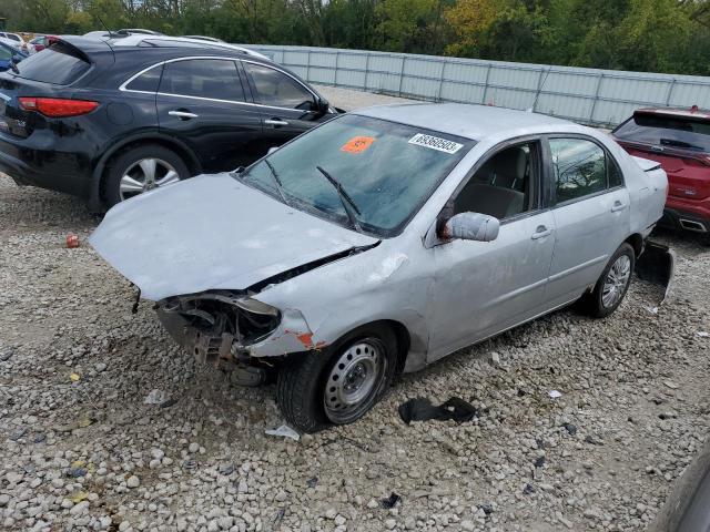 TOYOTA COROLLA CE 2006 jtdbr32e860091455