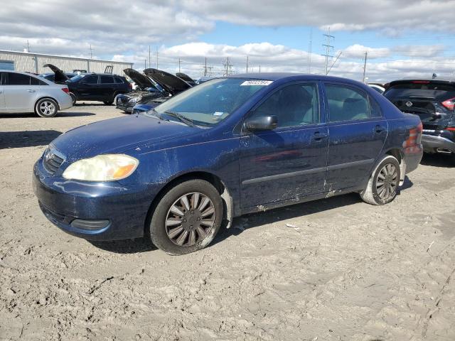 TOYOTA COROLLA CE 2006 jtdbr32e860092587