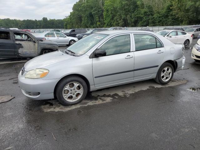 TOYOTA COROLLA CE 2007 jtdbr32e870100737