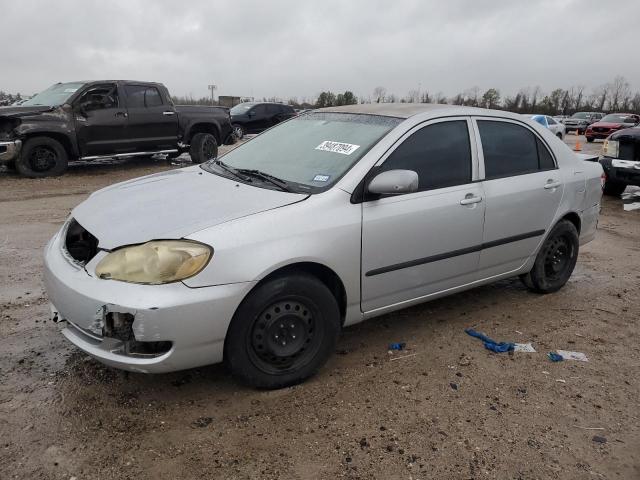 TOYOTA COROLLA CE 2007 jtdbr32e870101936