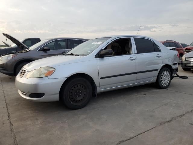 TOYOTA COROLLA CE 2007 jtdbr32e870110507