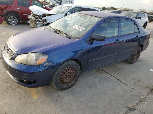 TOYOTA COROLLA 2007 jtdbr32e870117375