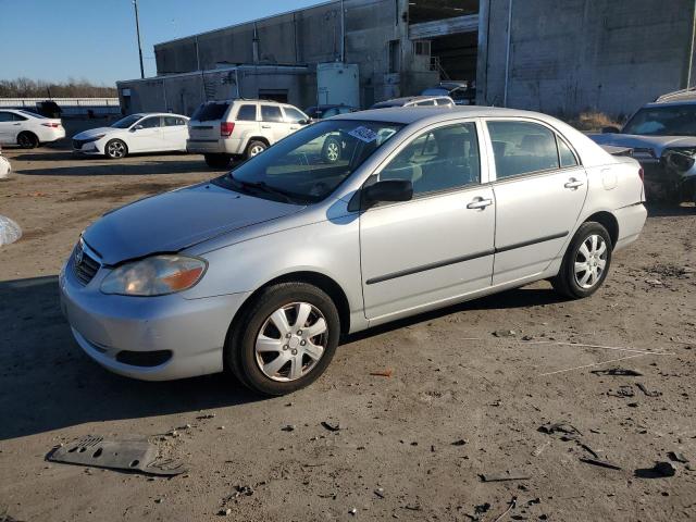 TOYOTA COROLLA 2007 jtdbr32e870123645