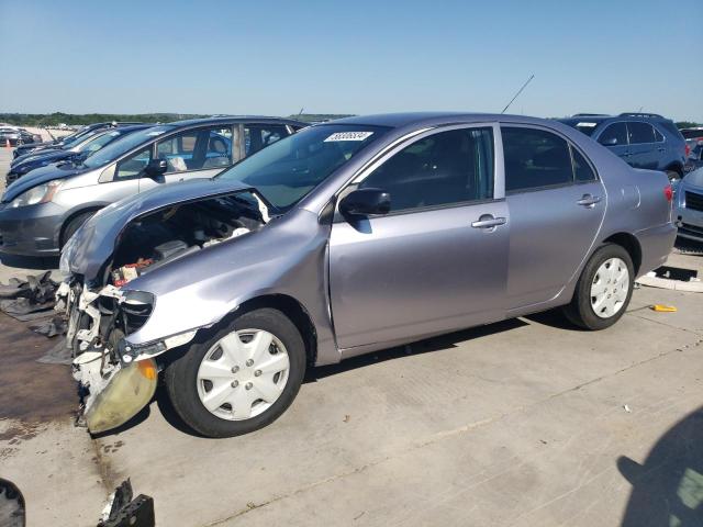 TOYOTA COROLLA 2007 jtdbr32e870126416