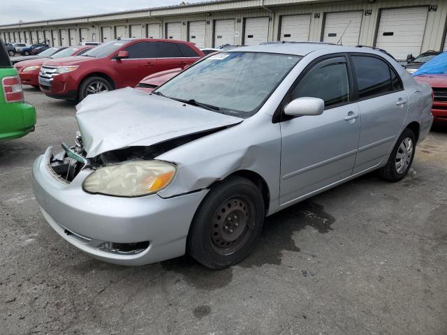 TOYOTA COROLLA 2007 jtdbr32e870134418