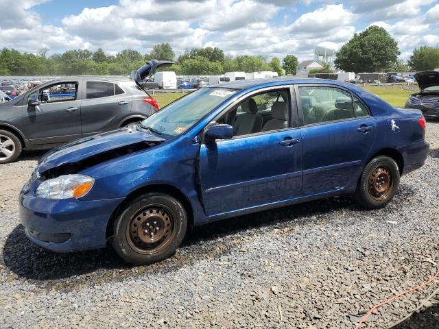 TOYOTA COROLLA 2007 jtdbr32e870135990