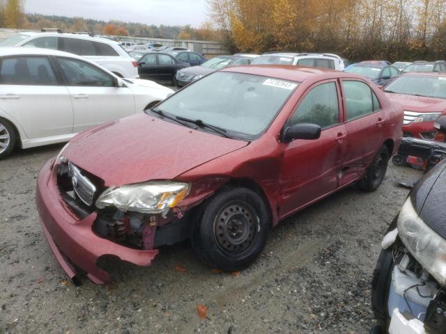 TOYOTA COROLLA 2007 jtdbr32e870136069