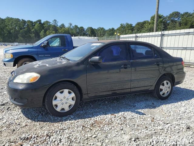 TOYOTA COROLLA CE 2007 jtdbr32e870136881