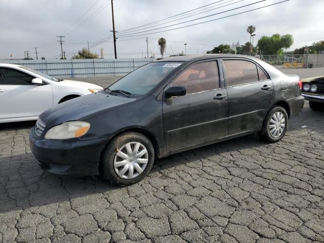 TOYOTA COROLLA 2003 jtdbr32e930010524