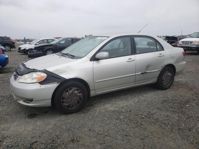 TOYOTA COROLLA 2003 jtdbr32e930041398