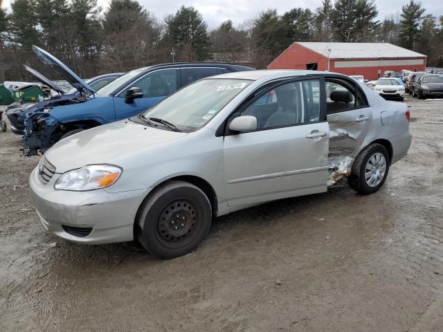 TOYOTA COROLLA 2003 jtdbr32e930043071