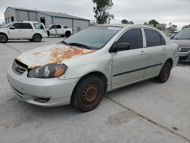 TOYOTA COROLLA 2003 jtdbr32e930049923