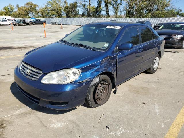 TOYOTA COROLLA CE 2003 jtdbr32e930051199