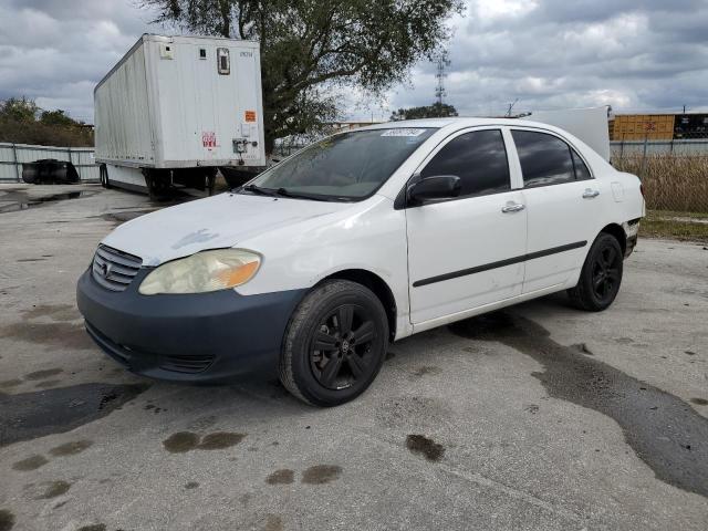 TOYOTA COROLLA 2003 jtdbr32e930051333