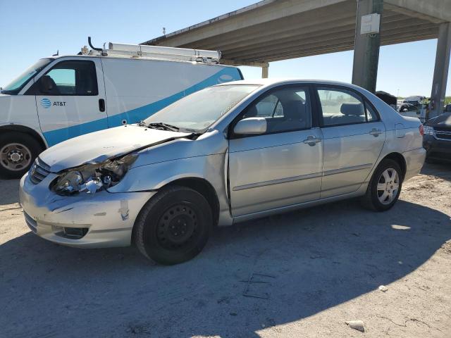 TOYOTA COROLLA CE 2003 jtdbr32e932000466