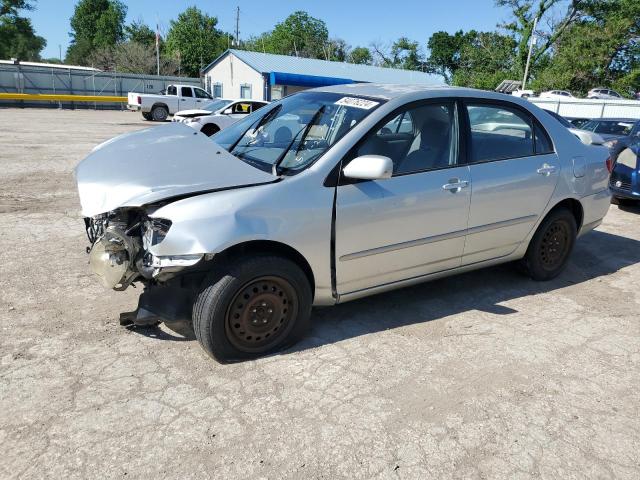 TOYOTA COROLLA 2003 jtdbr32e932010222