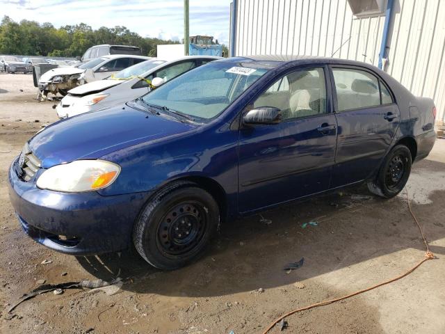 TOYOTA COROLLA 2003 jtdbr32e932010303