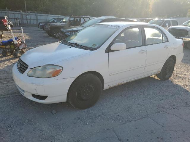 TOYOTA COROLLA CE 2004 jtdbr32e942017687