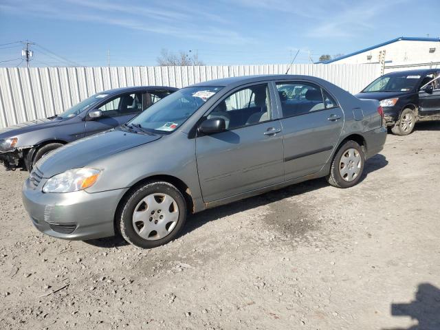 TOYOTA COROLLA 2004 jtdbr32e942027135