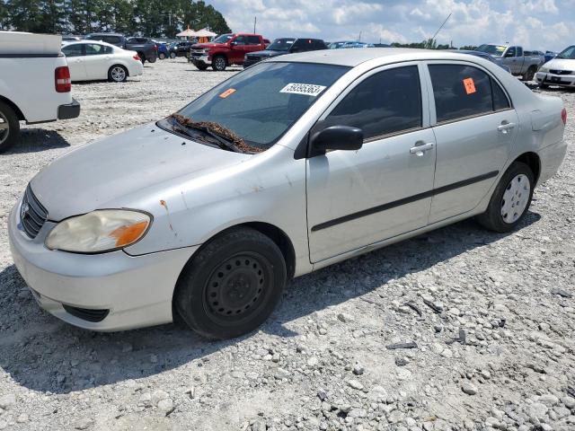 TOYOTA COROLLA CE 2004 jtdbr32e942027720