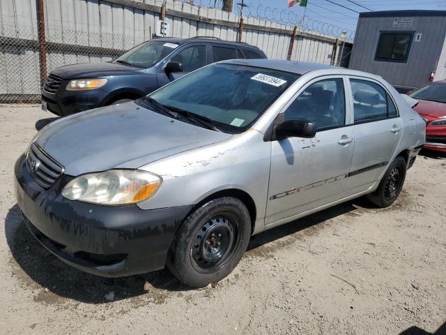 TOYOTA COROLLA 2004 jtdbr32e942027832